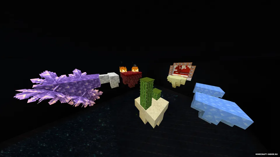 Parkour Universes — Minecraft xarita, rasm 4