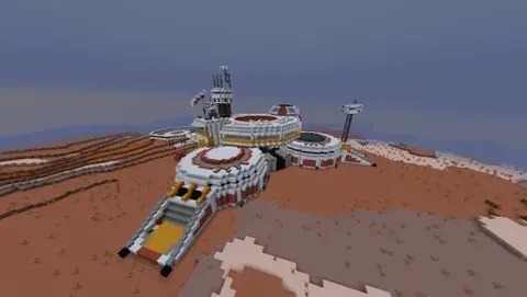 Mars bazasi