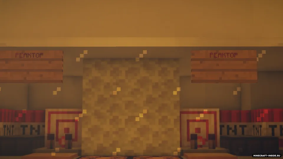 Yyros tomonidan o'tish xaritasi - III qism — Minecraft xarita, rasm 8
