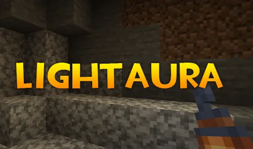 LightAura — Minecraft mod, rasm 1