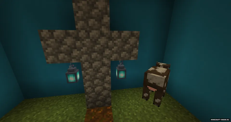 0no 2 tomonidan boshqotirma — Minecraft xarita, rasm 2
