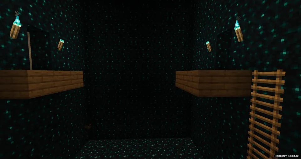 0no 2 tomonidan boshqotirma — Minecraft xarita, rasm 3