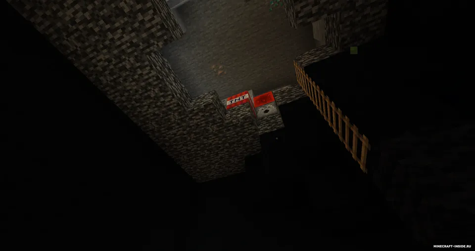 0no 2 tomonidan boshqotirma — Minecraft xarita, rasm 4