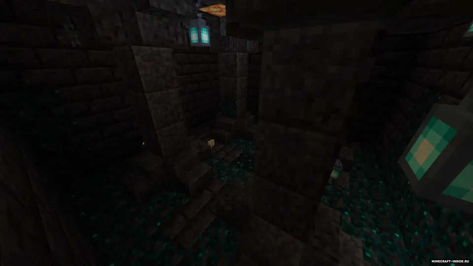 Skydventure — Minecraft xarita, rasm 3