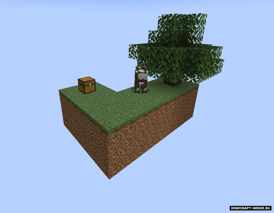 Skydventure — Minecraft xarita, rasm 4