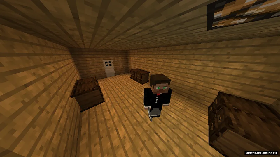 Killer 2 - horror map by Nuwint — Minecraft xarita, rasm 3
