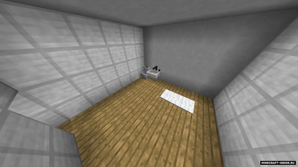 Killer 2 - horror map by Nuwint — Minecraft xarita, rasm 4