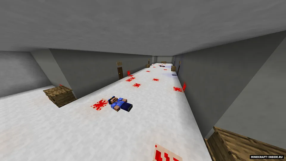 Killer 2 - horror map by Nuwint — Minecraft xarita, rasm 7