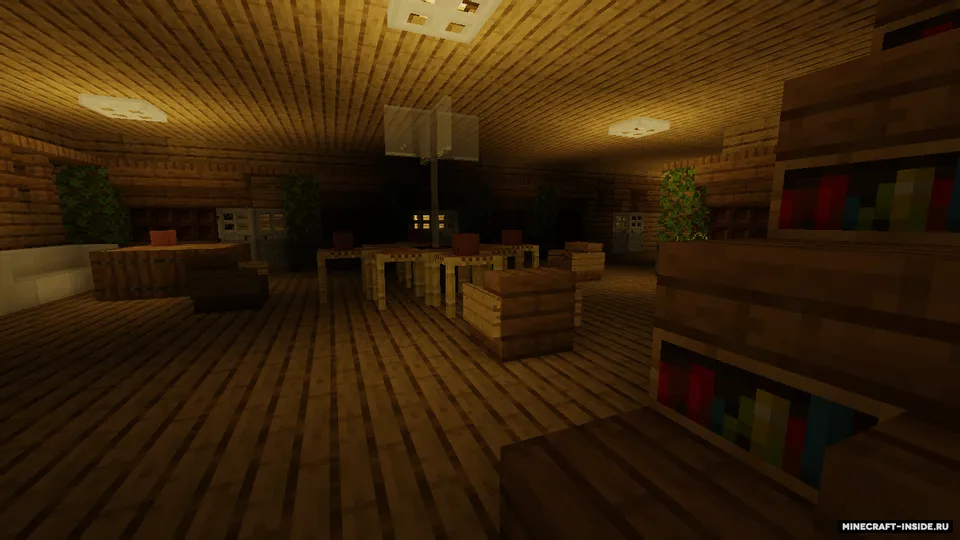 Dahshatli la'nat - Ikkinchi qism (AKT 2 | FULL) — Minecraft xarita, rasm 4