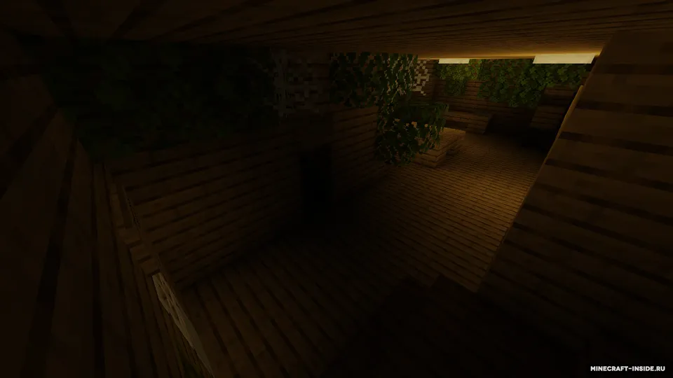 Dahshatli la'nat - Ikkinchi qism (AKT 2 | FULL) — Minecraft xarita, rasm 6