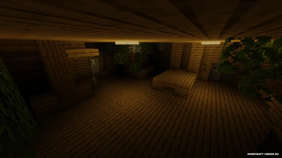 Dahshatli la'nat - Ikkinchi qism (AKT 2 | FULL) — Minecraft xarita, rasm 7