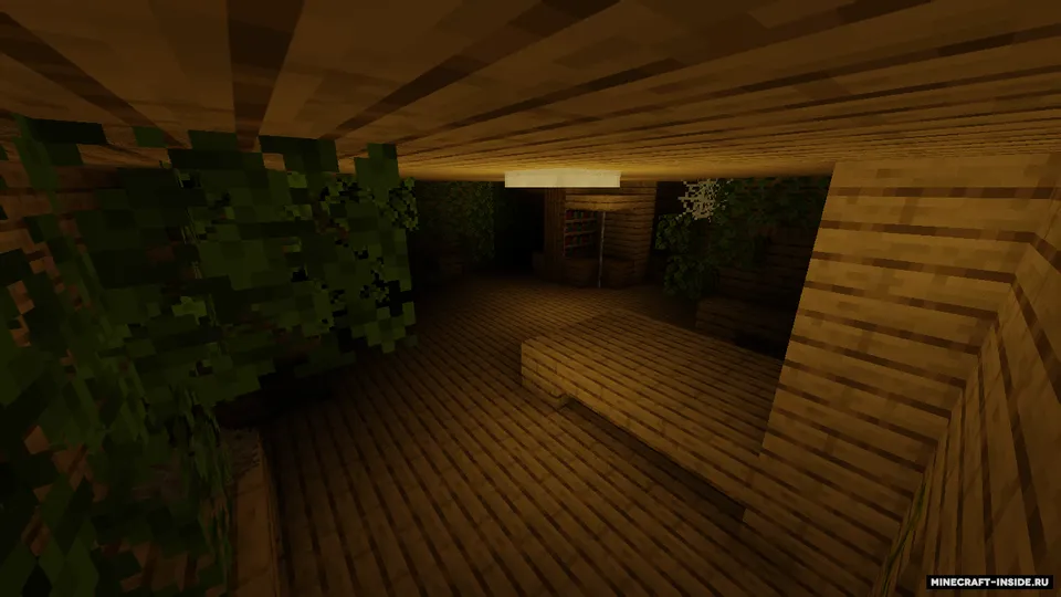 Dahshatli la'nat - Ikkinchi qism (AKT 2 | FULL) — Minecraft xarita, rasm 8