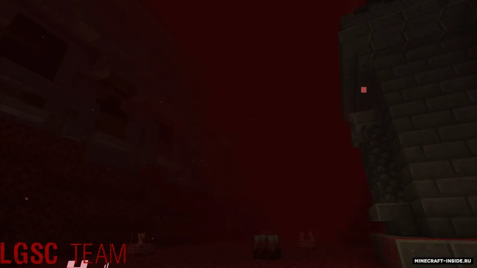 Red Plague — Minecraft xarita, rasm 2