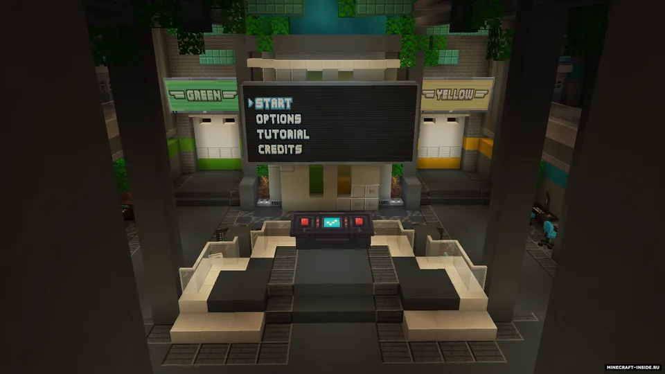 Winged — Minecraft xarita, rasm 3