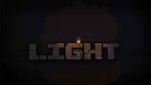 Light — Minecraft xarita, rasm 1
