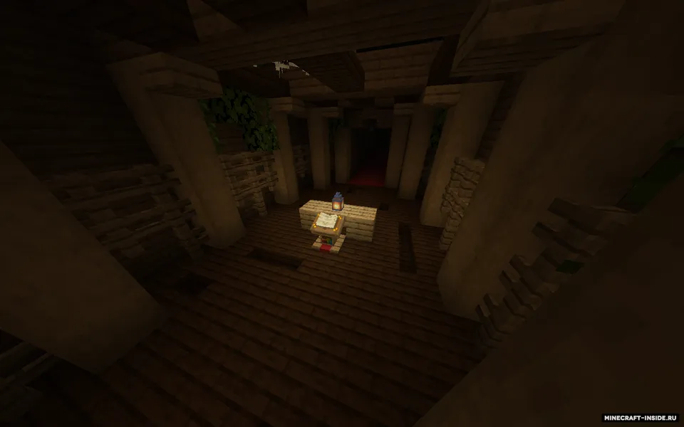 Light — Minecraft xarita, rasm 4