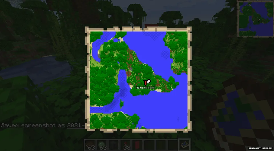Map Atlases — Minecraft mod, rasm 2