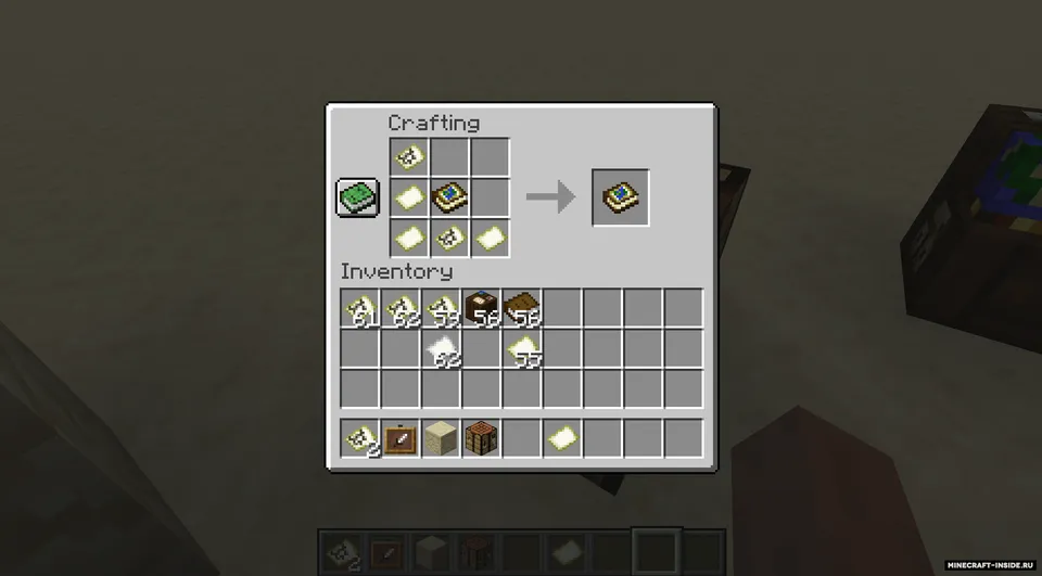 Map Atlases — Minecraft mod, rasm 3