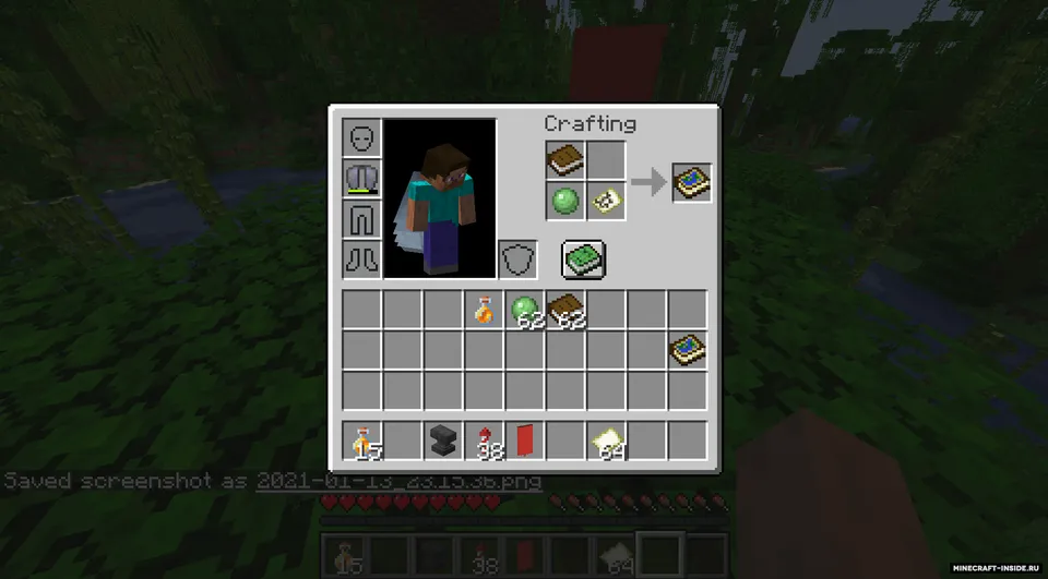 Map Atlases — Minecraft mod, rasm 4