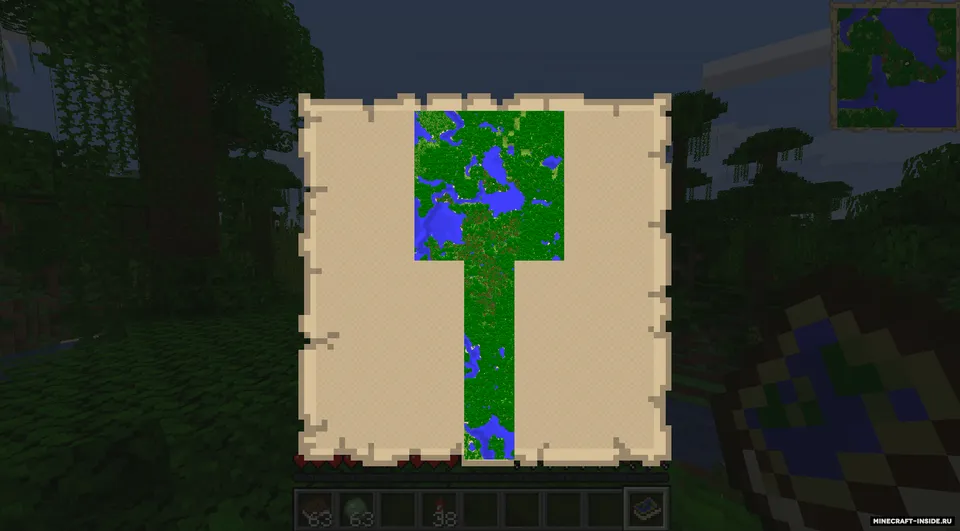 Map Atlases — Minecraft mod, rasm 6