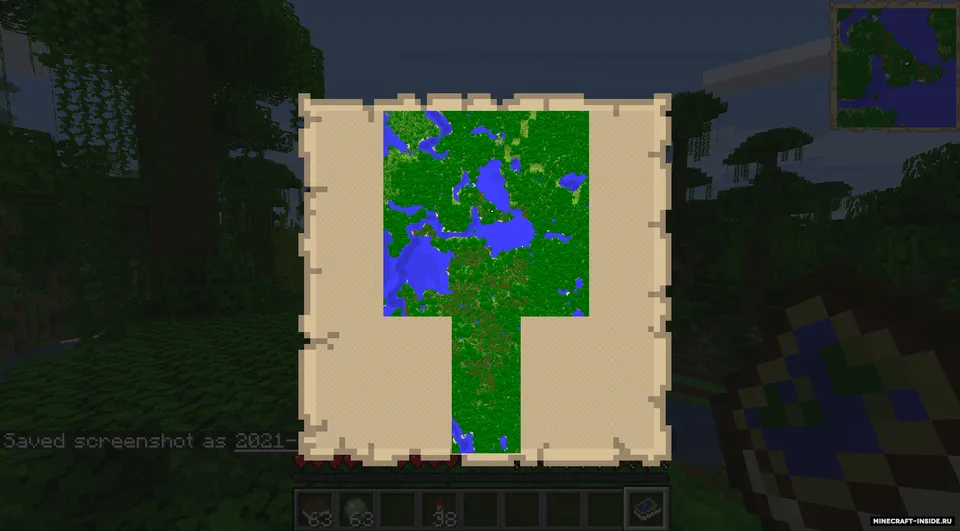 Map Atlases — Minecraft mod, rasm 7