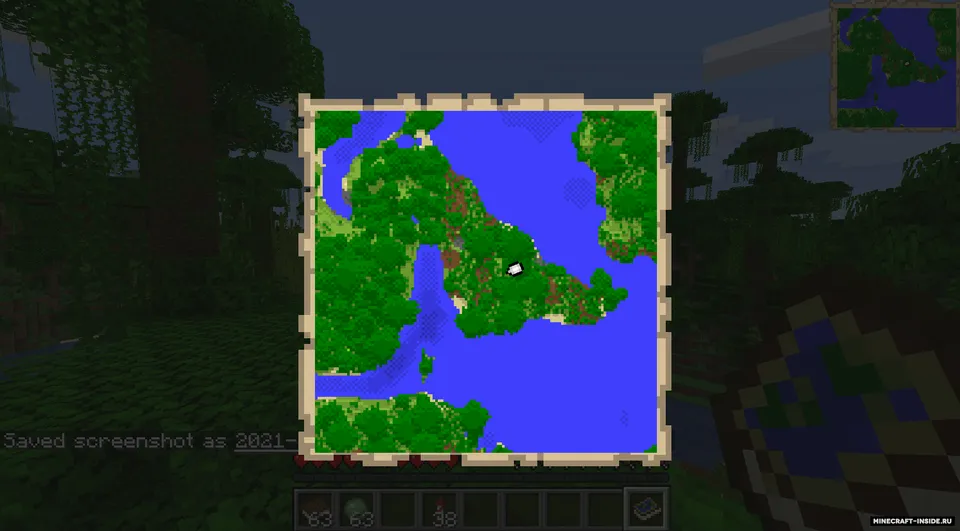 Map Atlases — Minecraft mod, rasm 8
