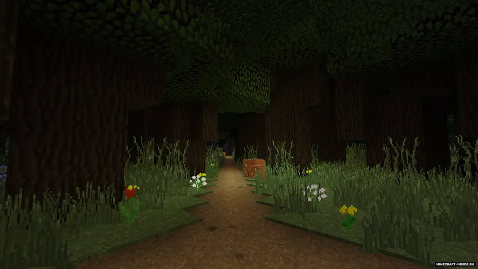 Last Night — Minecraft xarita, rasm 2