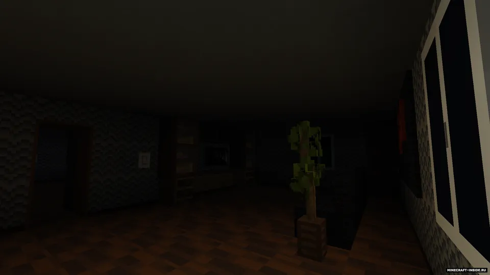 Last Night — Minecraft xarita, rasm 4