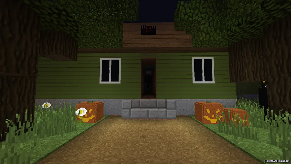 Last Night — Minecraft xarita, rasm 6