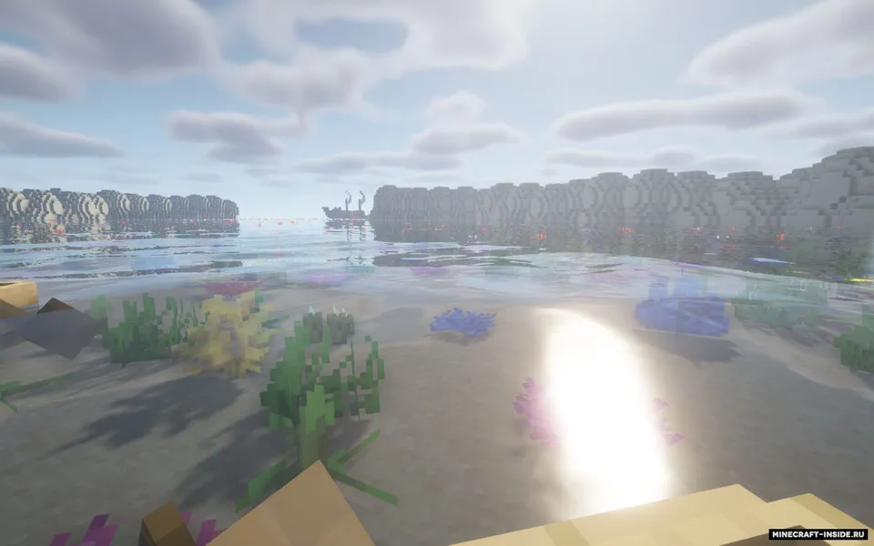 Kubanlik kubinchi — Minecraft xarita, rasm 3