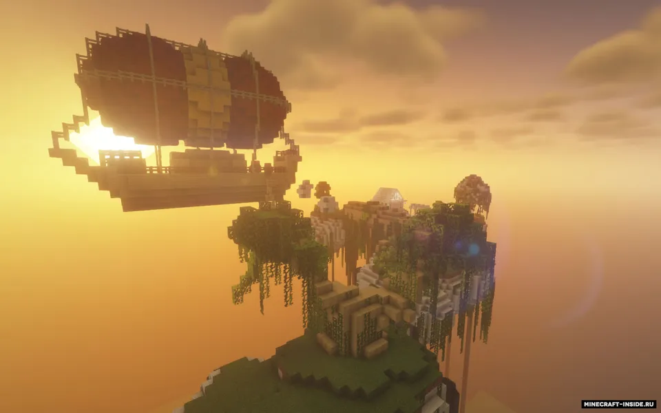 Kubanlik kubinchi — Minecraft xarita, rasm 5