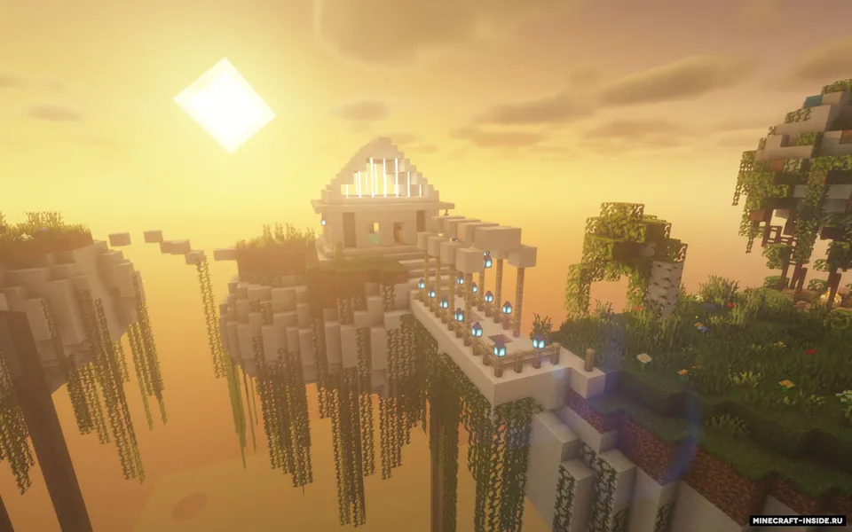 Kubanlik kubinchi — Minecraft xarita, rasm 6