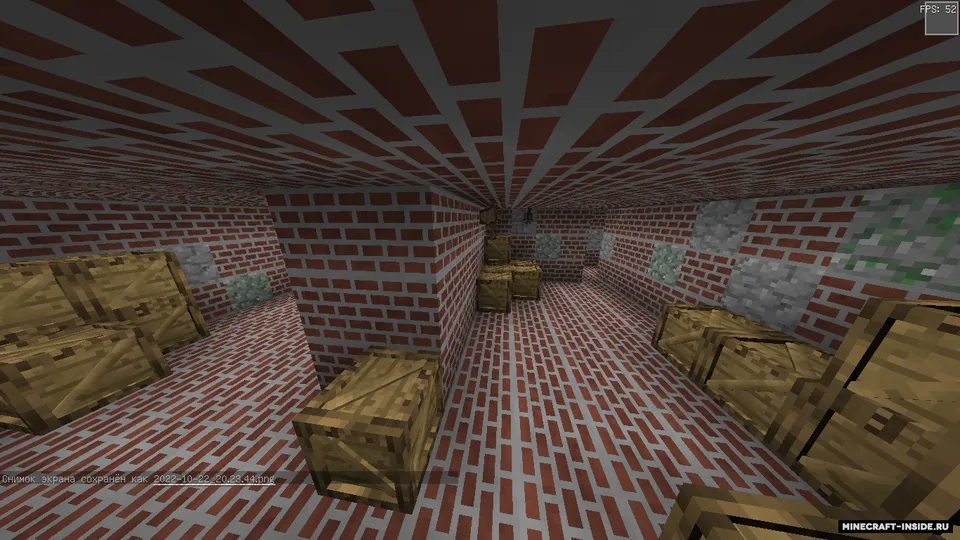 Killer - horror map by Nuwint — Minecraft xarita, rasm 3