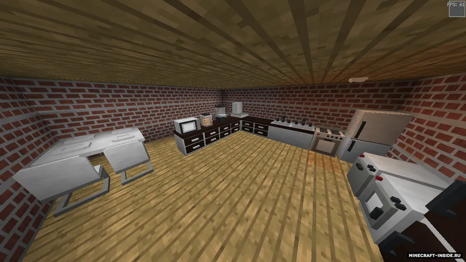 Killer - horror map by Nuwint — Minecraft xarita, rasm 6