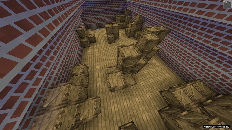 Killer - horror map by Nuwint — Minecraft xarita, rasm 8