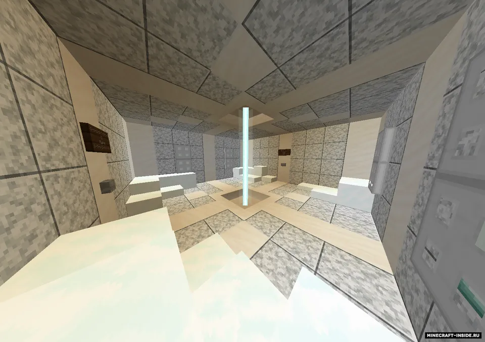 Cubic Magic tomonidan Spleef — Minecraft xarita, rasm 3