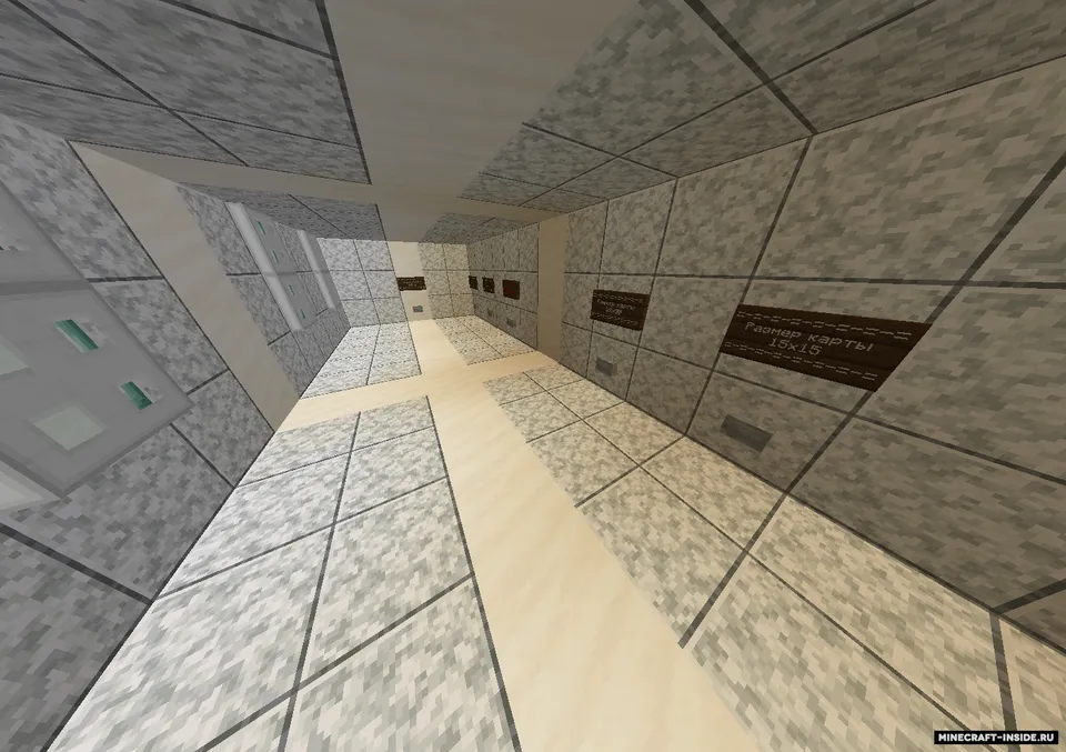 Cubic Magic tomonidan Spleef — Minecraft xarita, rasm 4