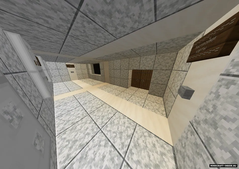 Cubic Magic tomonidan Spleef — Minecraft xarita, rasm 5