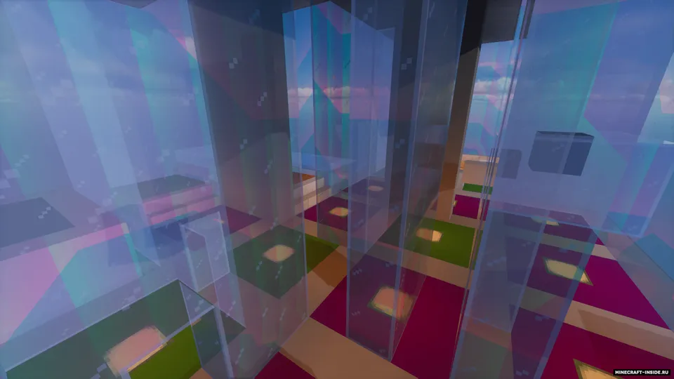Hide n Run — Minecraft xarita, rasm 4