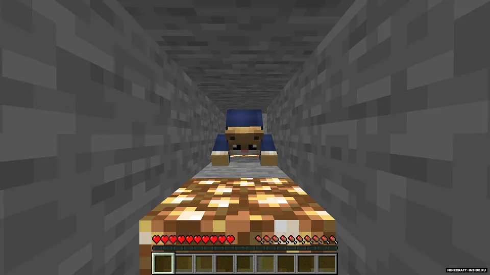 Dangerous Underground Dungeon — Minecraft xarita, rasm 2