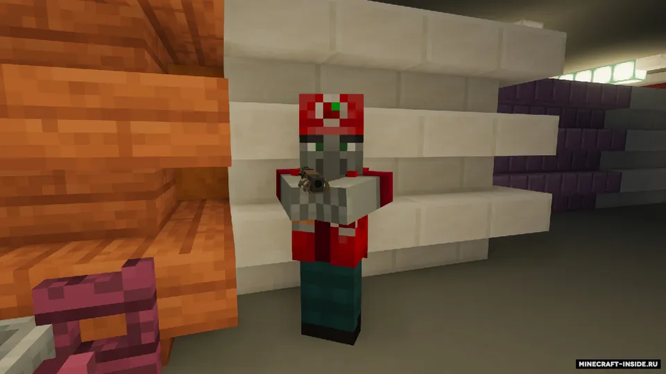 Tasodifiy hikoyalar — Minecraft xarita, rasm 4