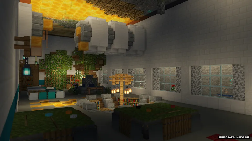 Tasodifiy hikoyalar — Minecraft xarita, rasm 7
