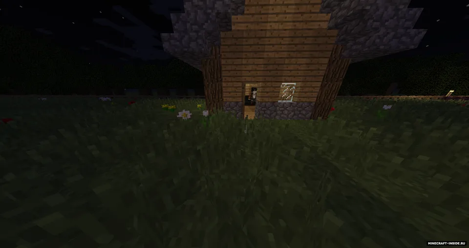 Jekning oltin davrlari — Minecraft xarita, rasm 5