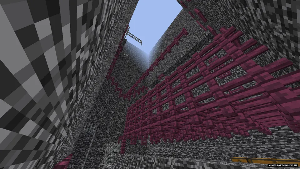 Nimadir — Minecraft xarita, rasm 4
