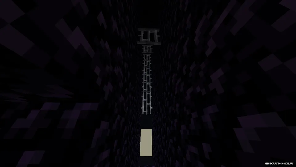 Nimadir — Minecraft xarita, rasm 7