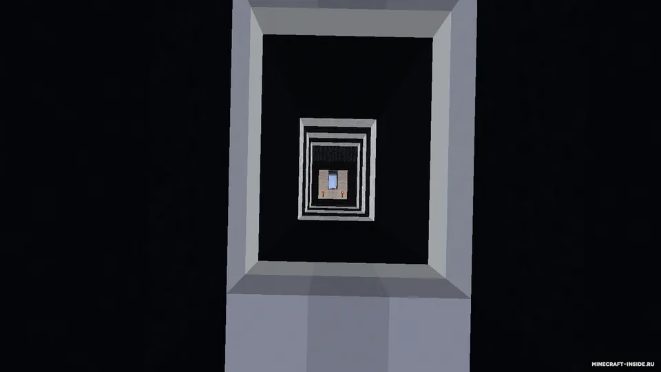 Nimadir — Minecraft xarita, rasm 8