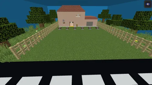 Plants vs Zombies — Minecraft xarita, rasm 1