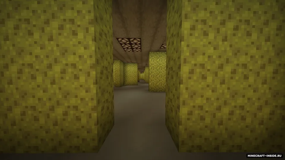 Backrooms: Death — Minecraft xarita, rasm 4