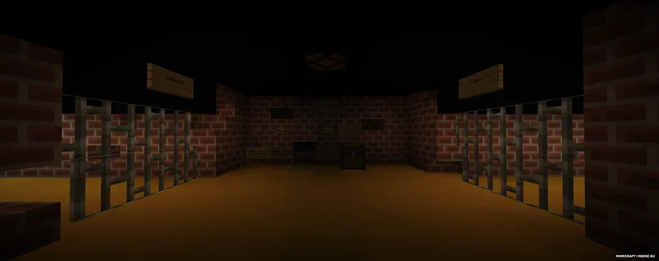 Death & Hiders — Minecraft xarita, rasm 2
