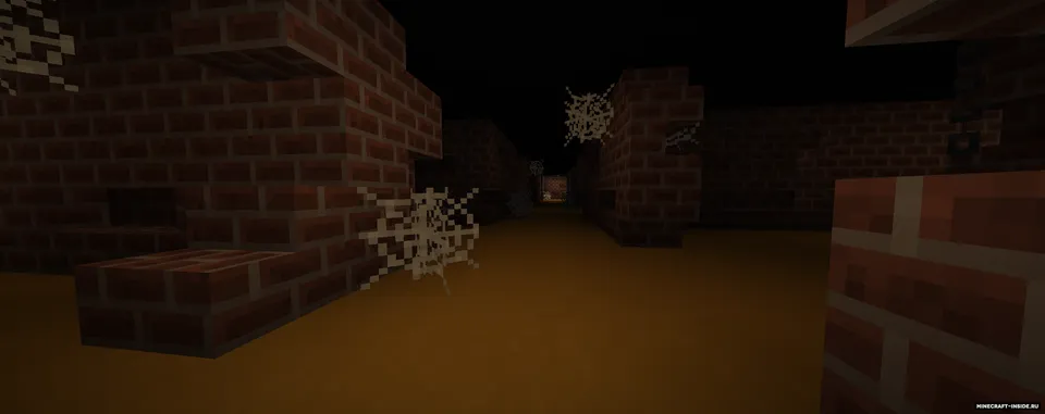 Death & Hiders — Minecraft xarita, rasm 3